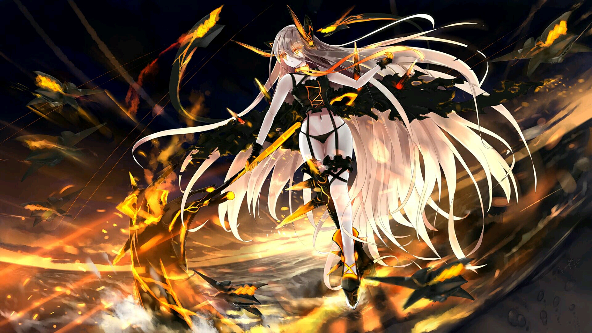 热播1